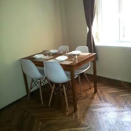 Apartmán Old Town Brown Krakov